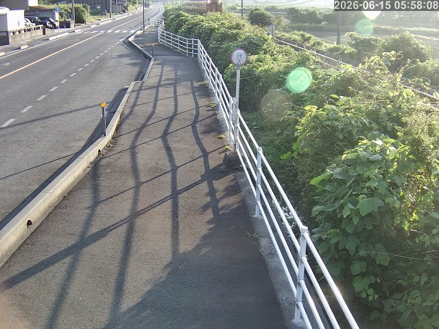 湯梨浜町方地～野花【東郷池周辺】