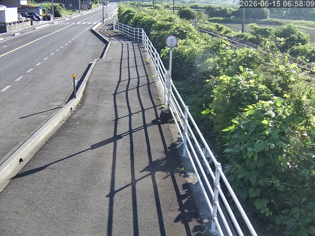 湯梨浜町方地～野花【東郷池周辺】