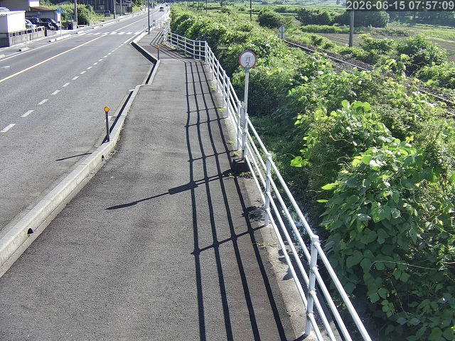 湯梨浜町方地～野花【東郷池周辺】