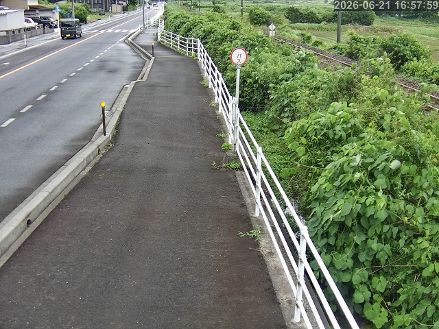 湯梨浜町方地～野花【東郷池周辺】
