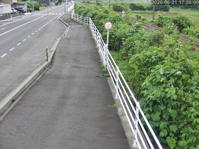 湯梨浜町方地～野花【東郷池周辺】