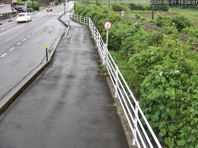 湯梨浜町方地～野花【東郷池周辺】