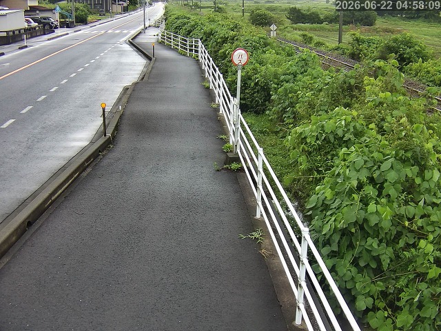 湯梨浜町方地～野花【東郷池周辺】