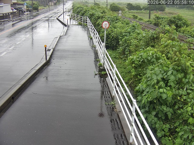 湯梨浜町方地～野花【東郷池周辺】