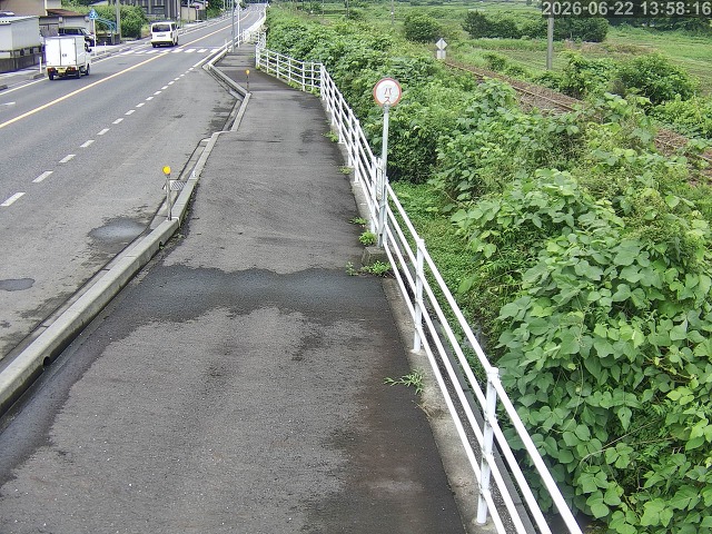 湯梨浜町方地～野花【東郷池周辺】