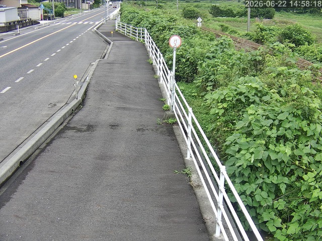 湯梨浜町方地～野花【東郷池周辺】