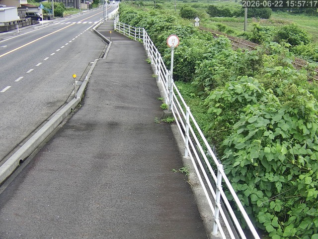 湯梨浜町方地～野花【東郷池周辺】