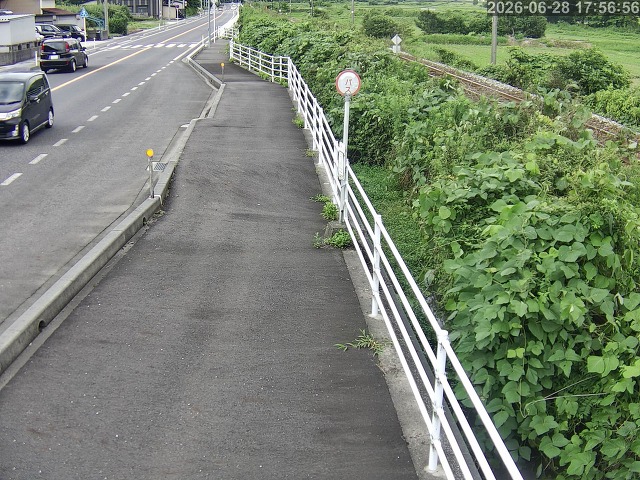 湯梨浜町方地～野花【東郷池周辺】