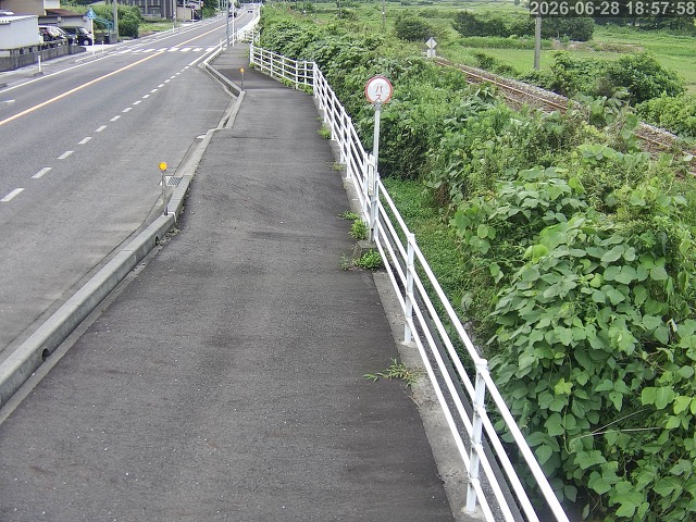 湯梨浜町方地～野花【東郷池周辺】