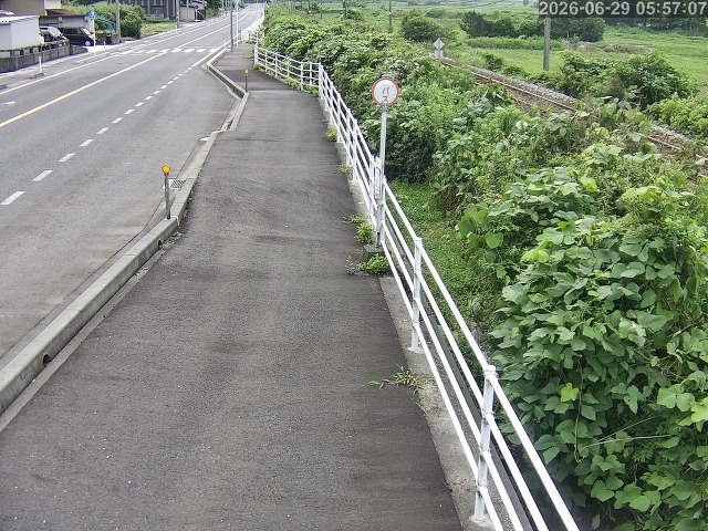 湯梨浜町方地～野花【東郷池周辺】