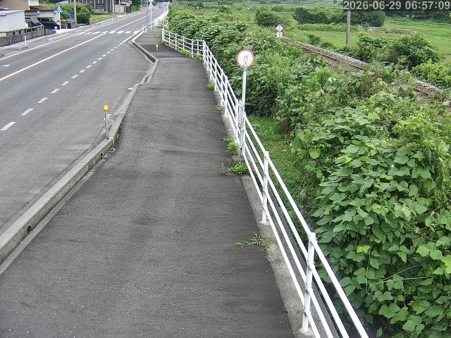 湯梨浜町方地～野花【東郷池周辺】