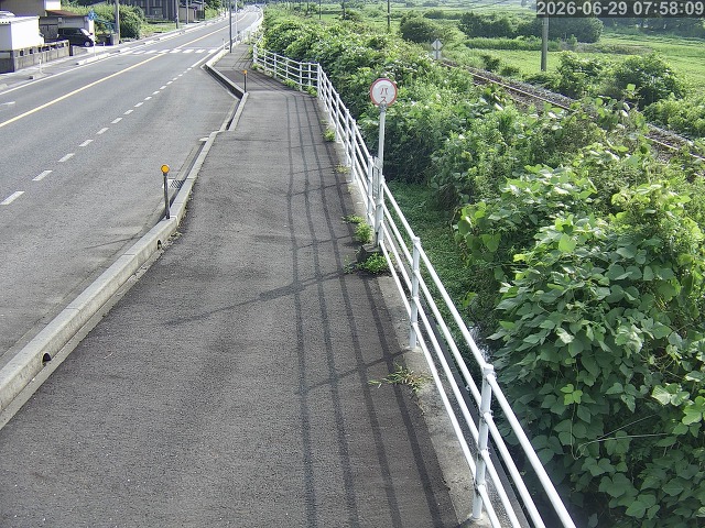 湯梨浜町方地～野花【東郷池周辺】