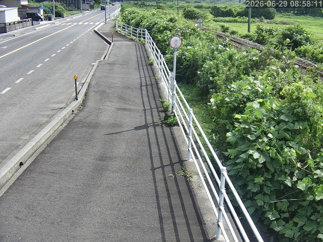 湯梨浜町方地～野花【東郷池周辺】