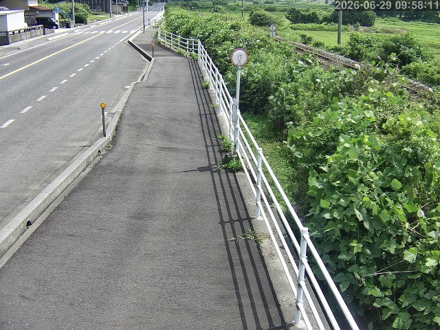 湯梨浜町方地～野花【東郷池周辺】