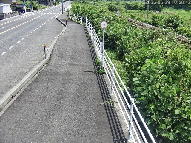 湯梨浜町方地～野花【東郷池周辺】