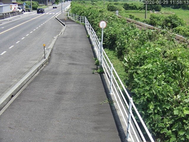 湯梨浜町方地～野花【東郷池周辺】
