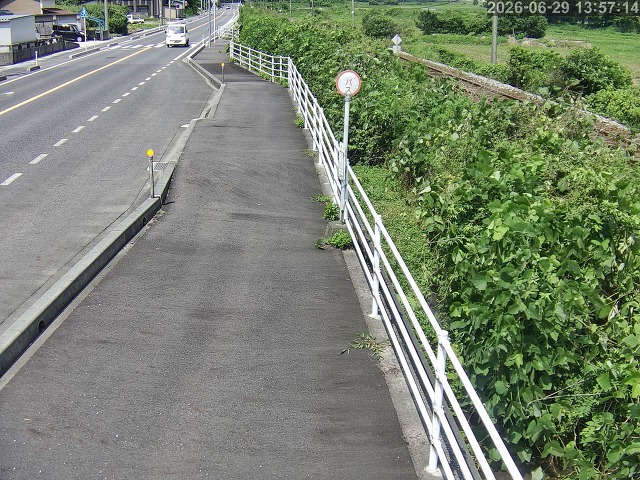 湯梨浜町方地～野花【東郷池周辺】