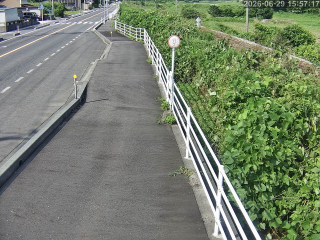 湯梨浜町方地～野花【東郷池周辺】