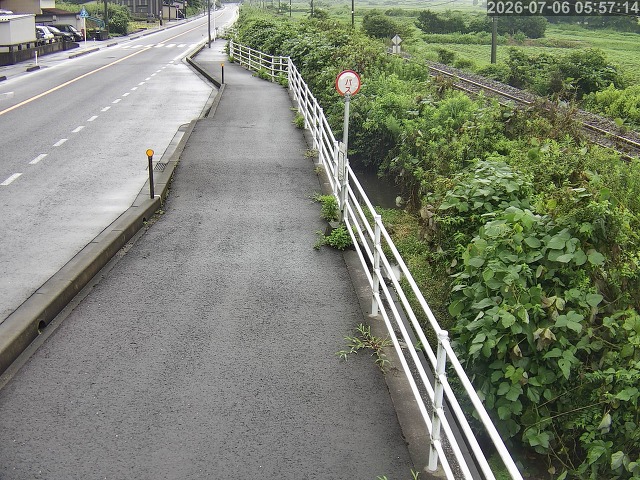 湯梨浜町方地～野花【東郷池周辺】