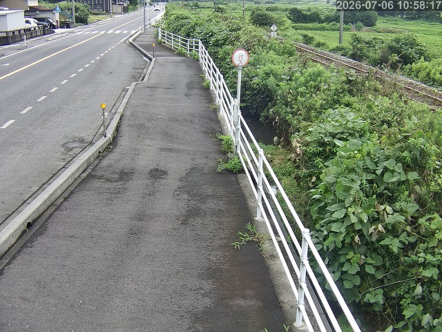 湯梨浜町方地～野花【東郷池周辺】