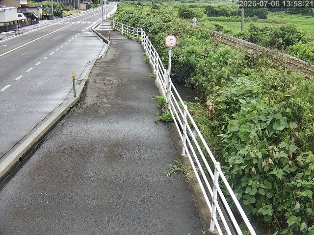 湯梨浜町方地～野花【東郷池周辺】
