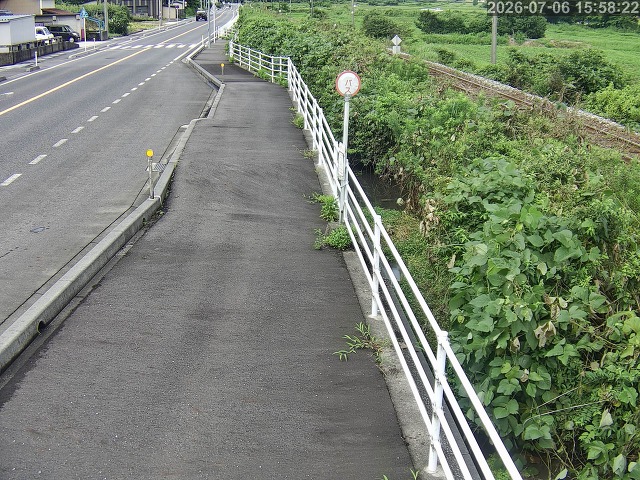 湯梨浜町方地～野花【東郷池周辺】