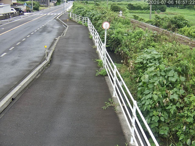 湯梨浜町方地～野花【東郷池周辺】