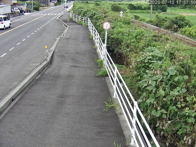 湯梨浜町方地～野花【東郷池周辺】