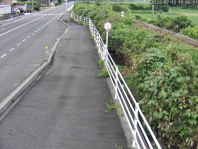 湯梨浜町方地～野花【東郷池周辺】