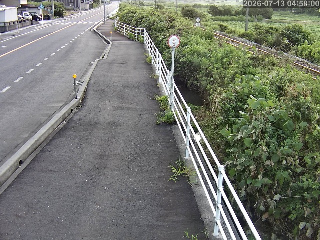 湯梨浜町方地～野花【東郷池周辺】