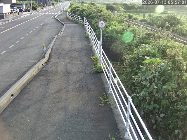湯梨浜町方地～野花【東郷池周辺】