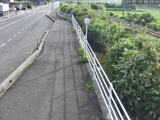 湯梨浜町方地～野花【東郷池周辺】