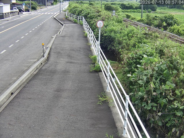湯梨浜町方地～野花【東郷池周辺】