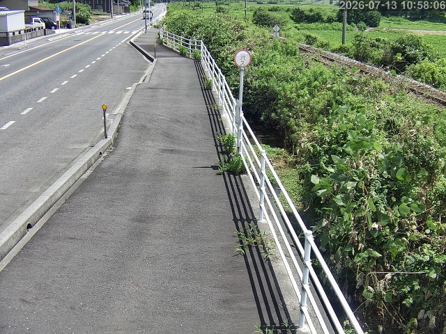 湯梨浜町方地～野花【東郷池周辺】