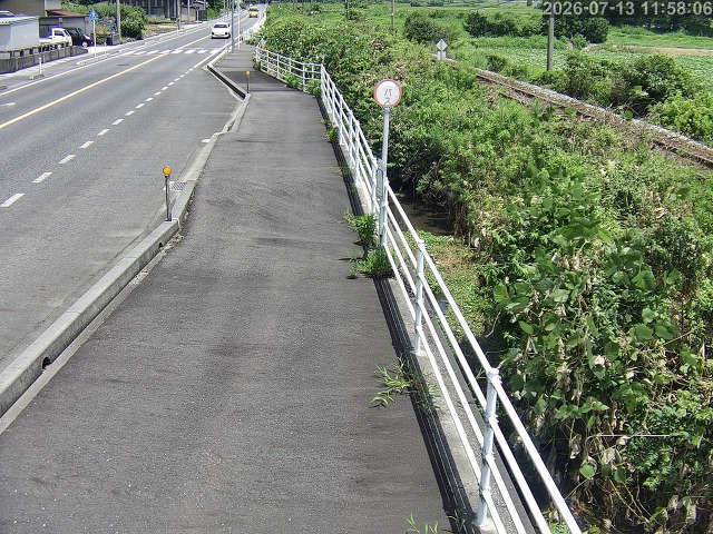 湯梨浜町方地～野花【東郷池周辺】