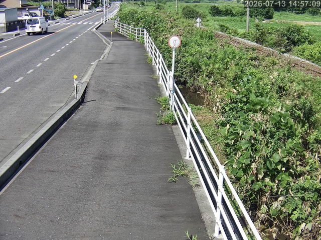 湯梨浜町方地～野花【東郷池周辺】