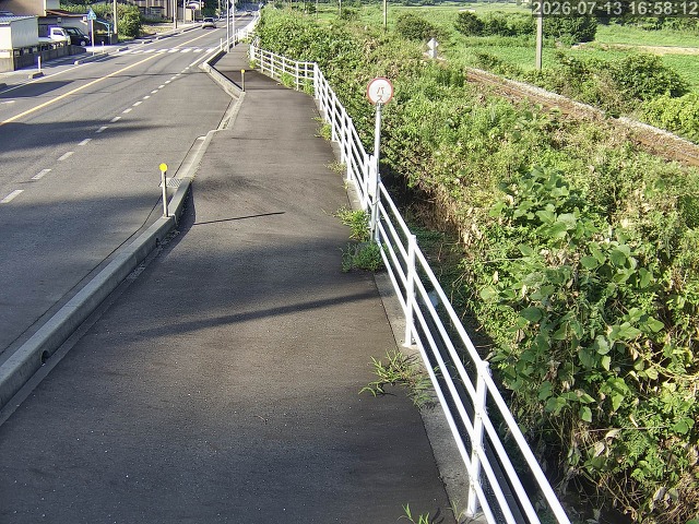 湯梨浜町方地～野花【東郷池周辺】