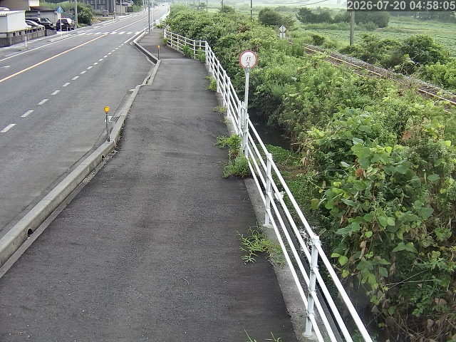 湯梨浜町方地～野花【東郷池周辺】
