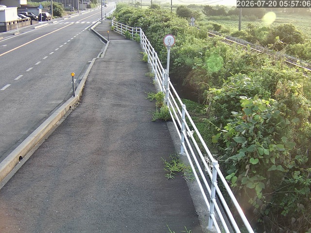 湯梨浜町方地～野花【東郷池周辺】