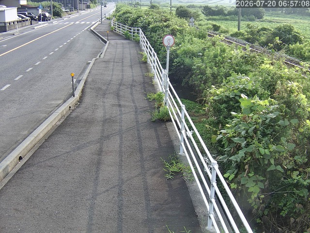 湯梨浜町方地～野花【東郷池周辺】