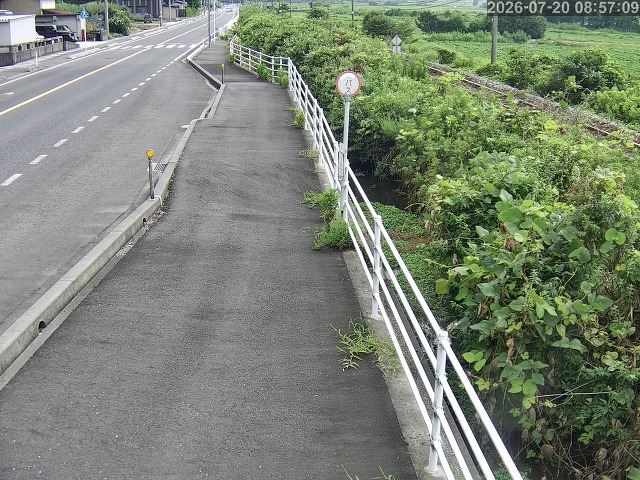 湯梨浜町方地～野花【東郷池周辺】