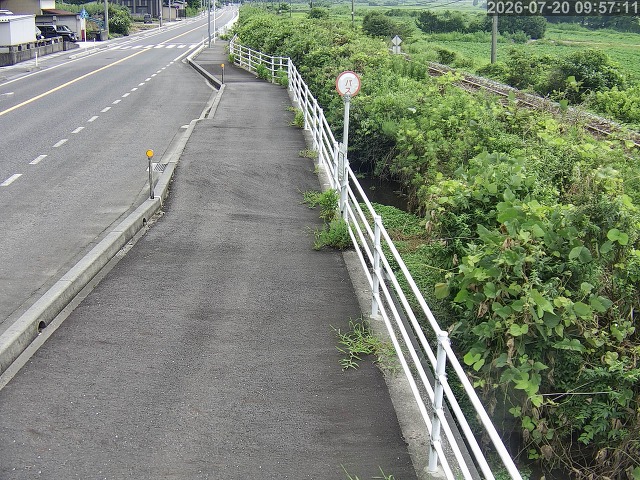 湯梨浜町方地～野花【東郷池周辺】