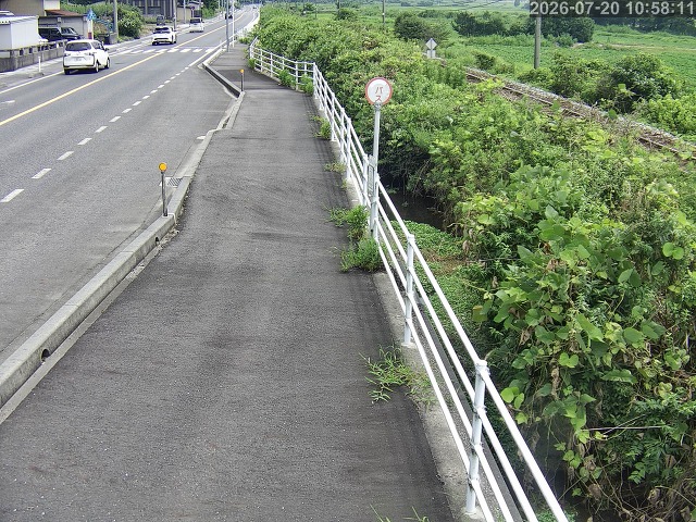 湯梨浜町方地～野花【東郷池周辺】