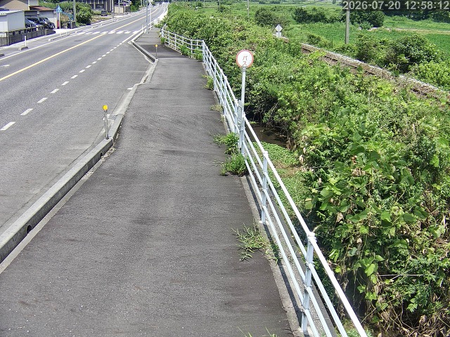湯梨浜町方地～野花【東郷池周辺】