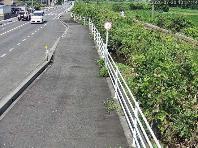 湯梨浜町方地～野花【東郷池周辺】