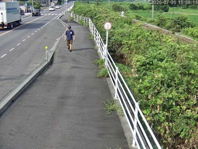 湯梨浜町方地～野花【東郷池周辺】