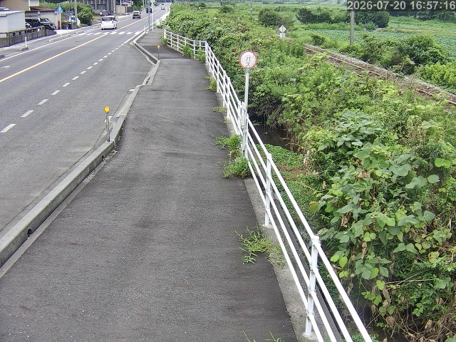 湯梨浜町方地～野花【東郷池周辺】