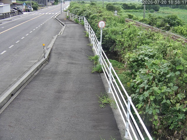 湯梨浜町方地～野花【東郷池周辺】