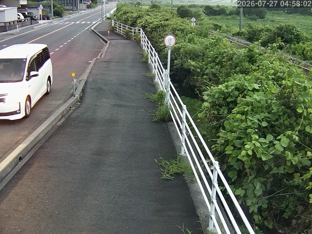 湯梨浜町方地～野花【東郷池周辺】