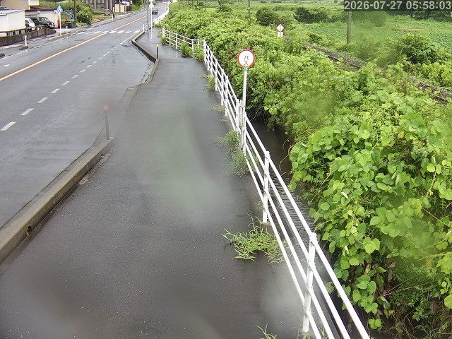 湯梨浜町方地～野花【東郷池周辺】